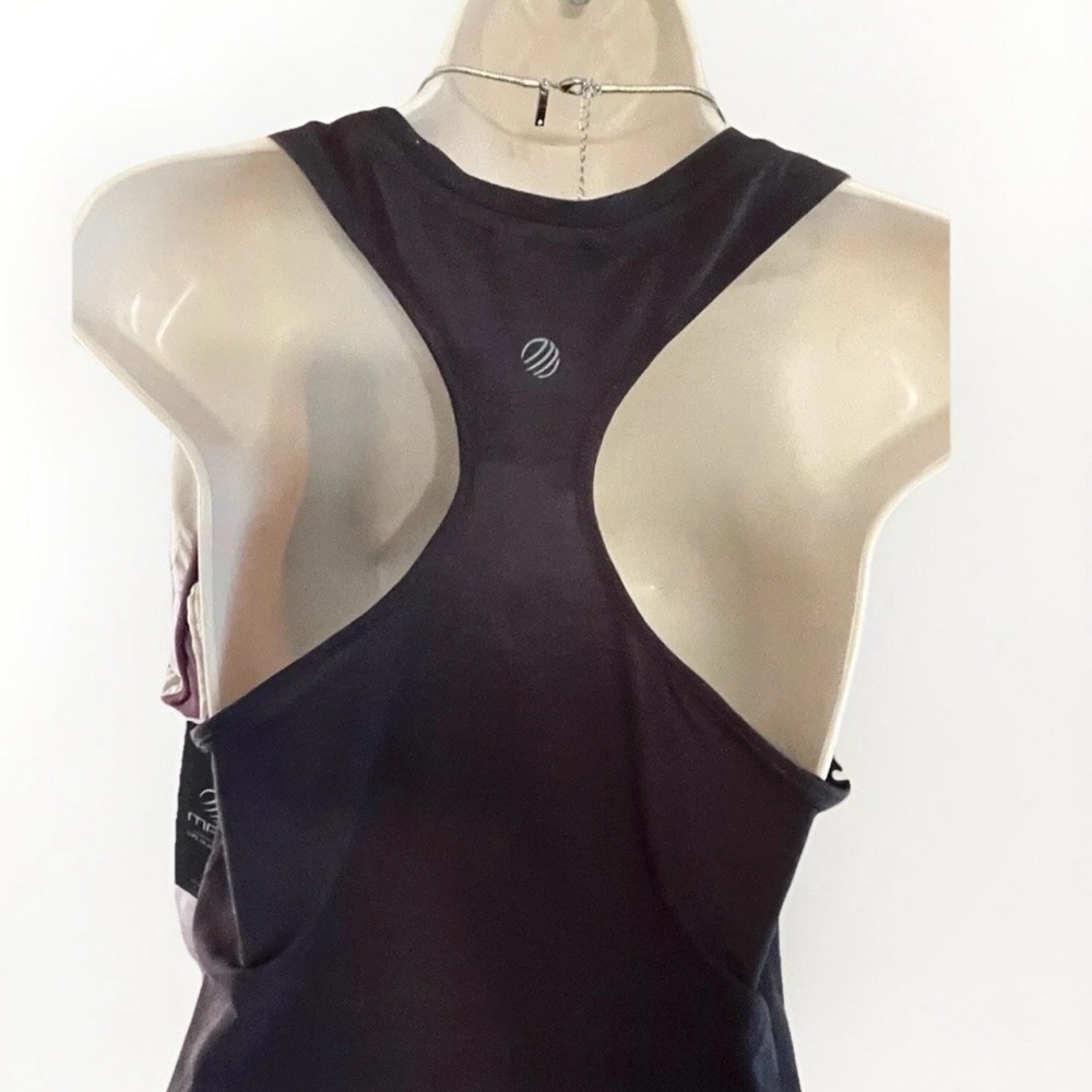 MPG Black Sleeveless Top
